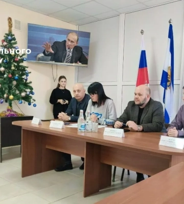 Нацспротив: загарбники створюють на ТОТ Херсонщини фейкові молодіжні парламенти