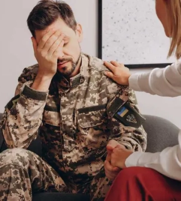 «До психолога не піду». Заступниця Кличка розповіла, які проблеми виникають з реабілітацією ветеранів