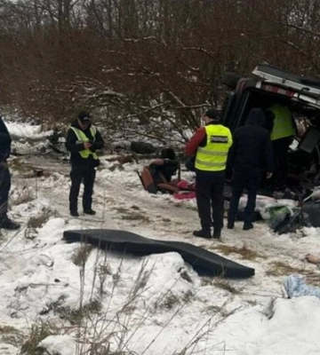 Смертельна ДТП на Львівщині: підозрюваним обрано запобіжні заходи