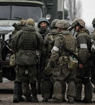 Росіяни окупували ще один населений пункт на Донеччині – DeepState
