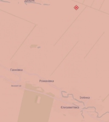 Россияне захватили Анновку в Донецкой области и продвинулись возле ряда населенных пунктов — DeepState