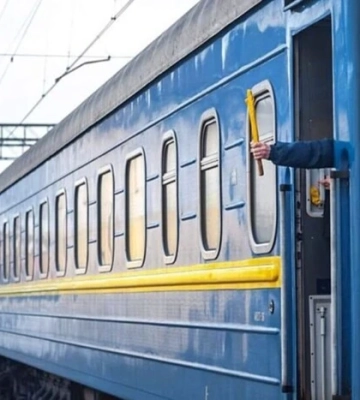 «Укрзалізниця» призначила додаткові потяги на різдвяні та новорічні свята