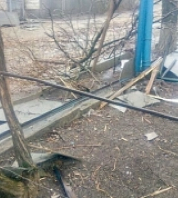 Росіяни за добу обстріляли 30 громад Херсонщини: одна людина загинула