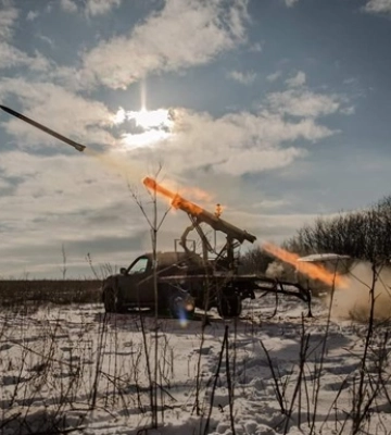 Росіяни 70 разів до добу намагалися прорвати оборону на Курщині - Генштаб