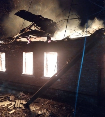 Удар по Купянску: количество погибших возросло до 2. ФОТОРЕПОРТАЖ