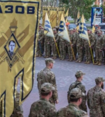 Денис "Редис" Прокопенко заявил о беспрецедентной акции по дискредитации "Азова": замешан экс-депутат