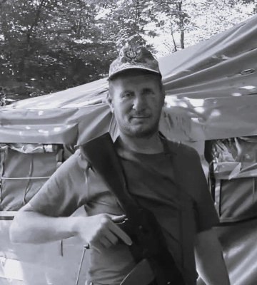 На Донеччині загинув військовий з Волині Василь Дейна