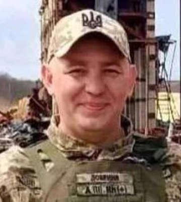 В боях на Купянском направлении погиб сержант из Ровно: у погибшего осталась дочь