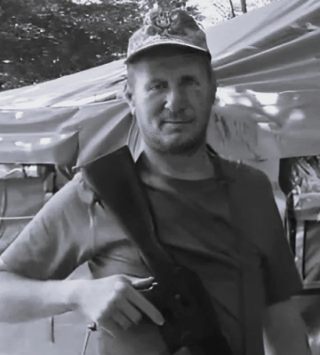 Під час виконання бойового завдання на фронті загинув Герой з Волині Василь Дейна