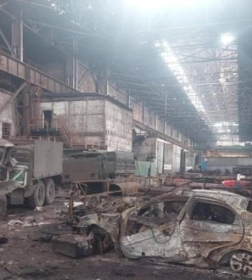 «Вони впевнені, що там залишаться». Чи відновлює Росія окуповані міста і захоплені підприємства Донбасу?