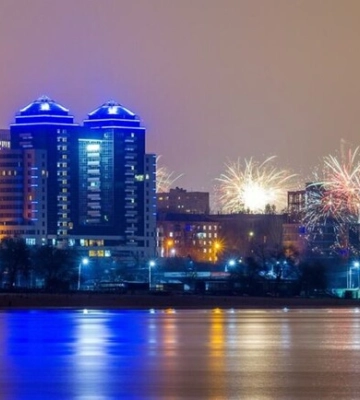 У Запоріжжі та області нагадали про заборону піротехніки