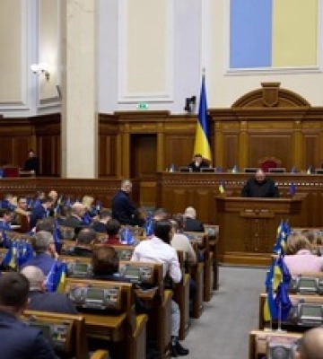 Парламент має зробити стратегічний вибір на користь енергобезпеки, - нардеп про закон про добудову ХАЕС