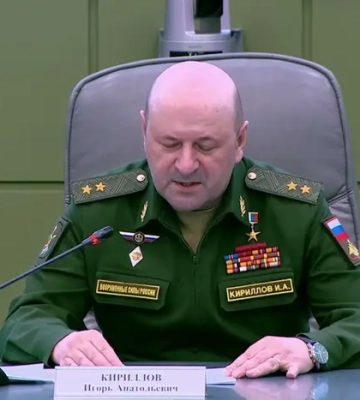 Птахи-вбивці, бойові комарі. Чим запам'ятався генерал Кирилов, якого ліквідувала СБУ