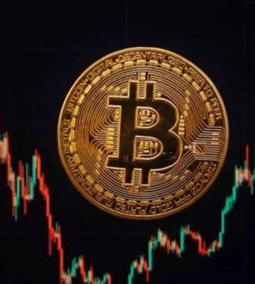 Біткоїн оновив максимум вище $107 000