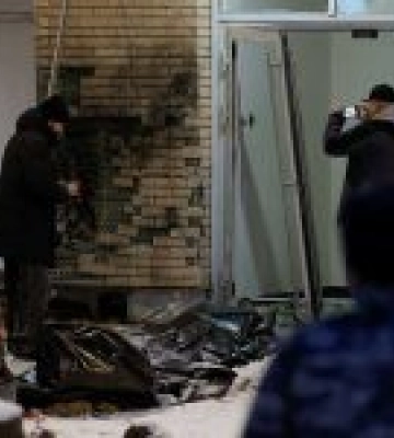 У Москві внаслідок вибуху загинув генерал і його помічник