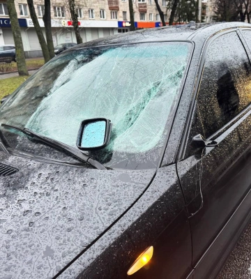 18-річний водій збив перехожу на «зебрі» у Рівному