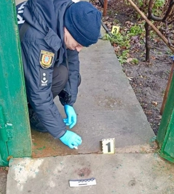 У Білгород-Дністровському районі чоловік вбив 80-річного сусіда, який до того наніс йому тілесні ушкодження