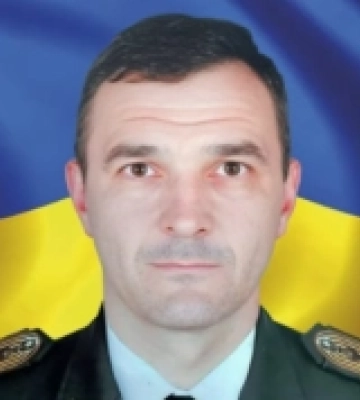У Здолбунові попрощаються з полеглим захисником Олегом Довгалем