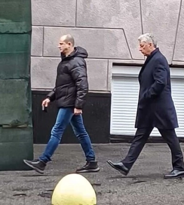 Нардеп Бойко прийшов на допит до СБУ