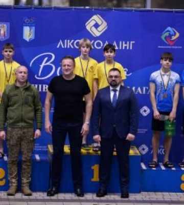 Спортсмени з Миколаївщини стали призерами та переможцями Відкритого Кубку України з кіокушин карате