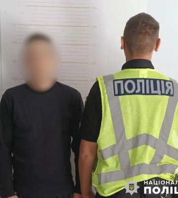 У Києві засуджено чоловіка, який уламком скла серйозно поранив колегу, - поліція