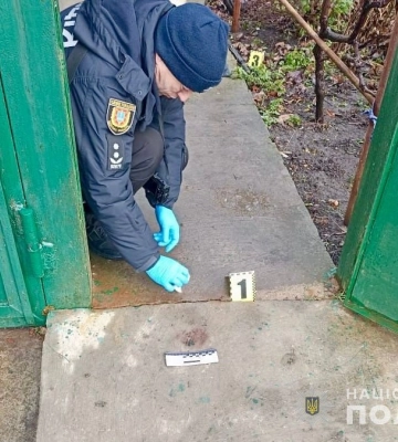 На Одещині сталося вбивство