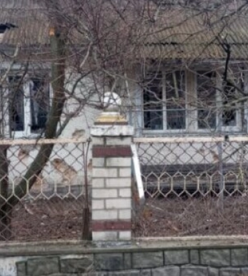 Росіяни минулої доби обстріляли понад 30 населених пунктів Херсонщини, є загиблий та поранені. ФОТОрепортаж