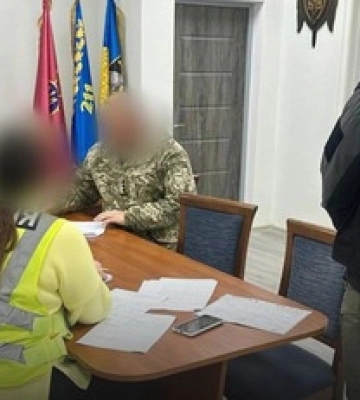 Скандал в 211 бригаді: 46-річний командир потрапив під слідство