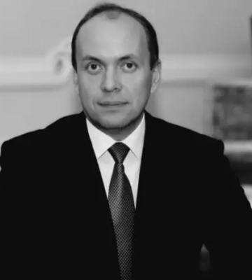 Помер колишній голова Хмельницької ОДА Дмитро Габінет