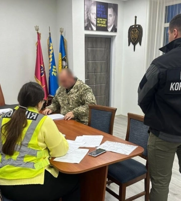 Прокуратура розпочала кримінальне провадження щодо знущань у 211-й бригаді