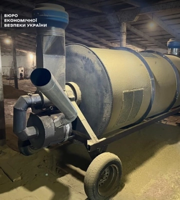 На Хмельниччині викрили підпільні цехи з виготовлення тютюну