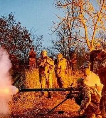Сили оборони України відбили атаки армії РФ на Запорізькому та Оріхівському напрямках