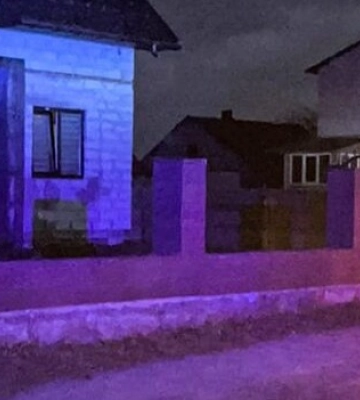 Двоє людей отримали опіки внаслідок пожежі в будинку на Львівщині
