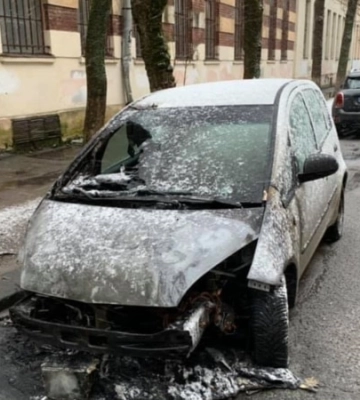 Замовнику підпалу авто львівської журналістки «Радіо Свобода» винесли вирок