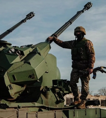 На Черкащині збивали ворожі “шахеди”, – Повітряні Сили