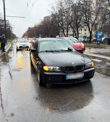 18-річний водій збив перехожу на «зебрі» у Рівному