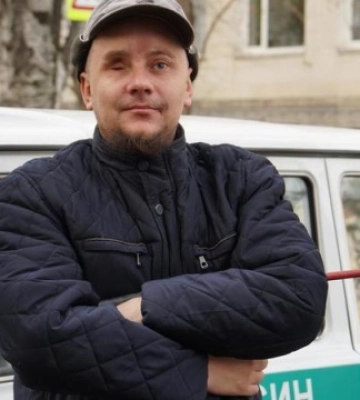 Засудженого на 17 років незрячого політв'язня етапували з Криму в Красноярський край
