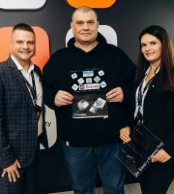 Дія.Бізнес і Кривий Ріг — три роки діяльності