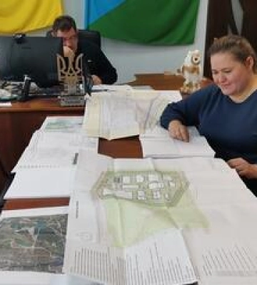 У Терешківській громаді планують збудувати сміттєпереробний комплекс