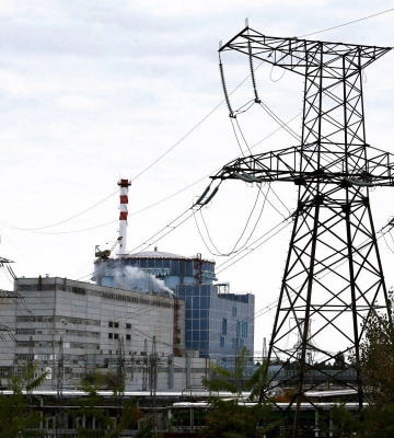 Закон о достройке двух почти готовых энергоблоков Хмельницкой АЭС снова отложили