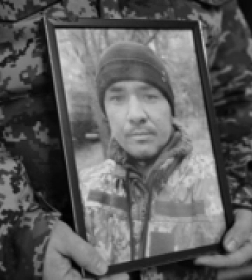 У Луцьку провели в останню дорогу Ігоря Ревка