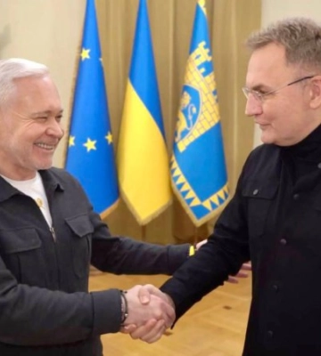 Львів і Харків підписали угоду про співпрацю: &quot;разом ми покажемо силу єдності&quot;