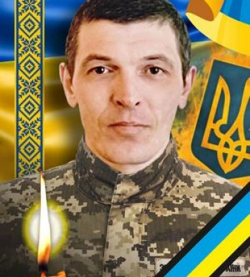 Сьогодні в Ужгороді попрощаються із захисником Павлом Петровським