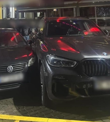 У Львові пʼяний водій BMW X5 вчинив ДТП