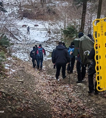 Прикордонники викрили схему незаконного переправлення чоловіків через кордон з Румунією у Чернівецькій області, - ДПСУ. ВІДЕО+ФОТОрепортаж