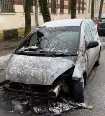 Замовнику підпалу авто львівської журналістки «Радіо Свобода» винесли вирок