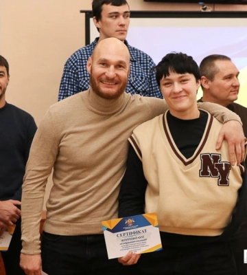 У Кропивницькому відзначили кращих спортсменів та тренерів (ФОТО)
