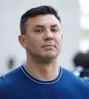 ГБР завершило расследовать дело нардепа Тищенко