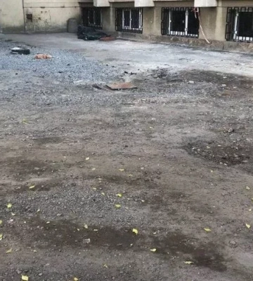 На вулиці в центрі Львова впорядкують рух