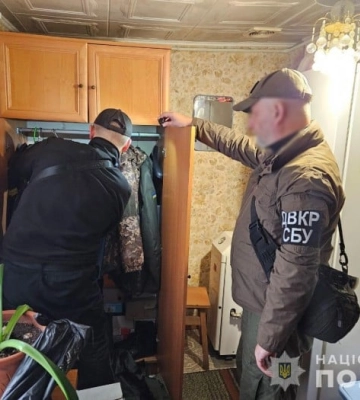 Командир 211 бригады ВСУ получил подозрение